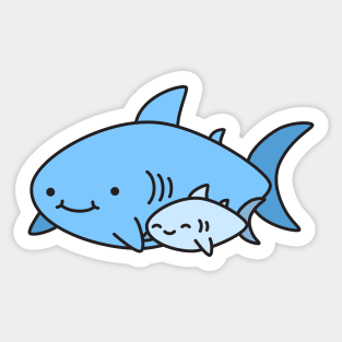 Baby Shark Sticker